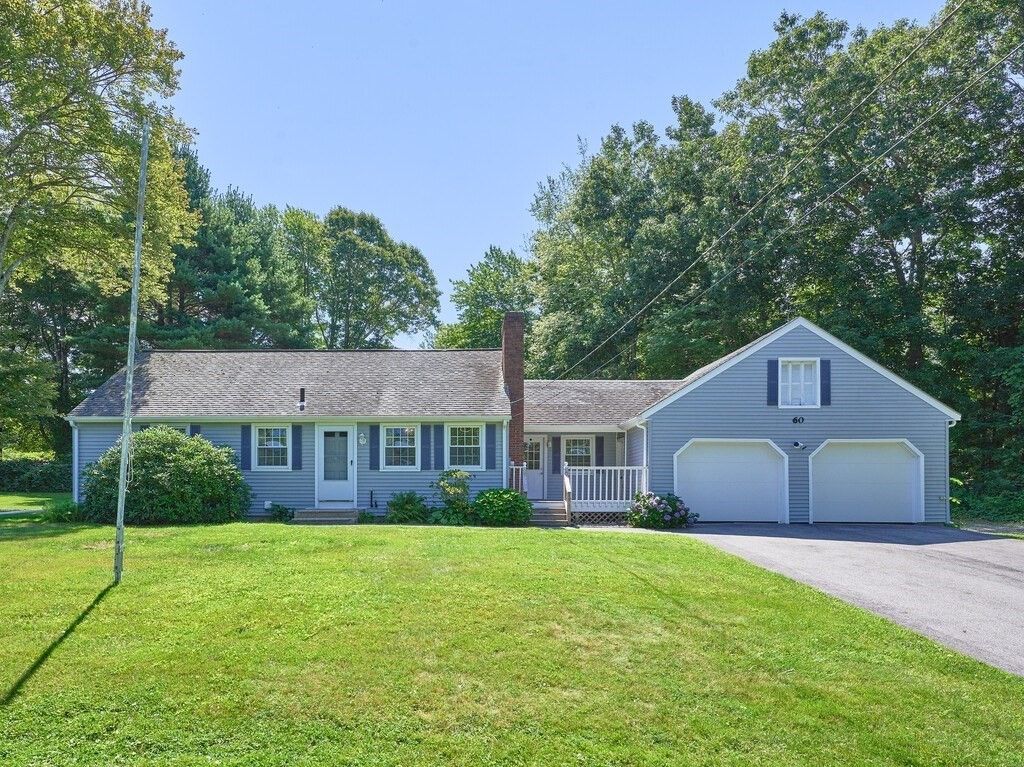 60 Burbank Rd, Sutton, MA 01590