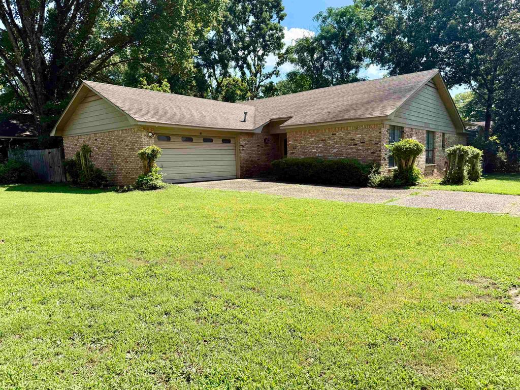 18 Stanwood Loop, North Little Rock, AR 72118