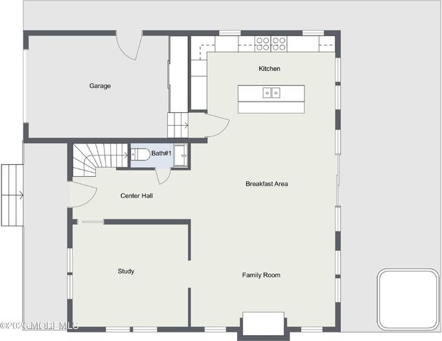 285 Monterey Circle, Lavallette, NJ 08735
