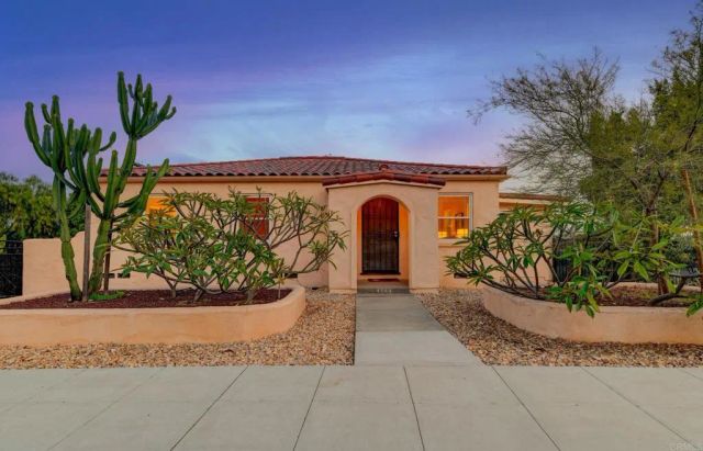 4365 Aragon Way, San Diego, CA 92115