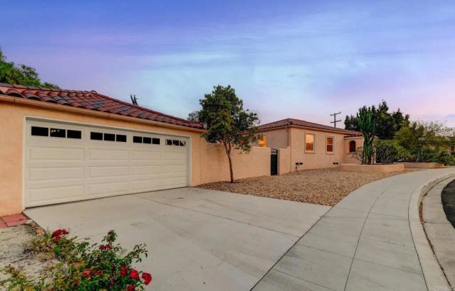 4365 Aragon Way, San Diego, CA 92115