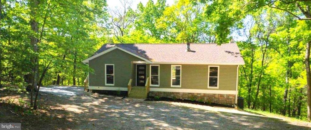 291 RIVER VIEW DR, Harpers Ferry, WV 25425