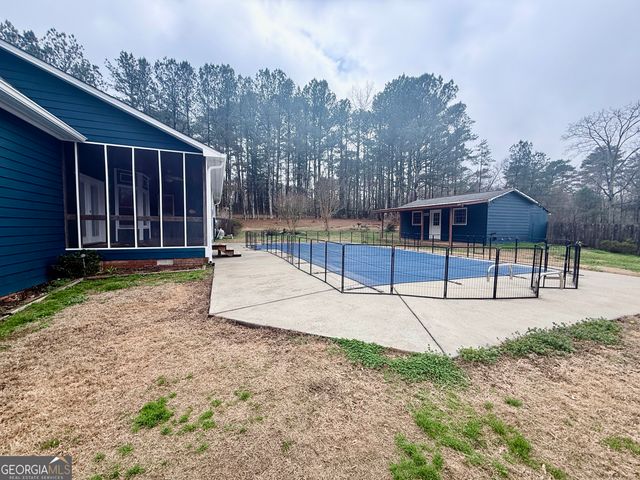 808 Harmony Road SE, Aragon, GA 30104
