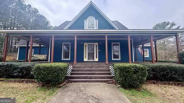 808 Harmony Road SE, Aragon, GA 30104