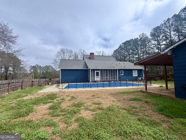 808 Harmony Road SE, Aragon, GA 30104
