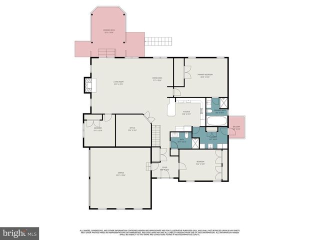 2920 SMITHSON DR, Forest Hill, MD 21050