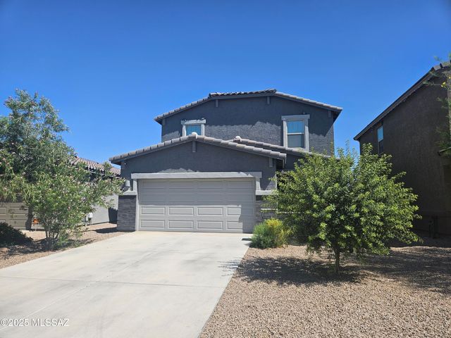 10679 W Golson Drive, Marana, AZ 85653