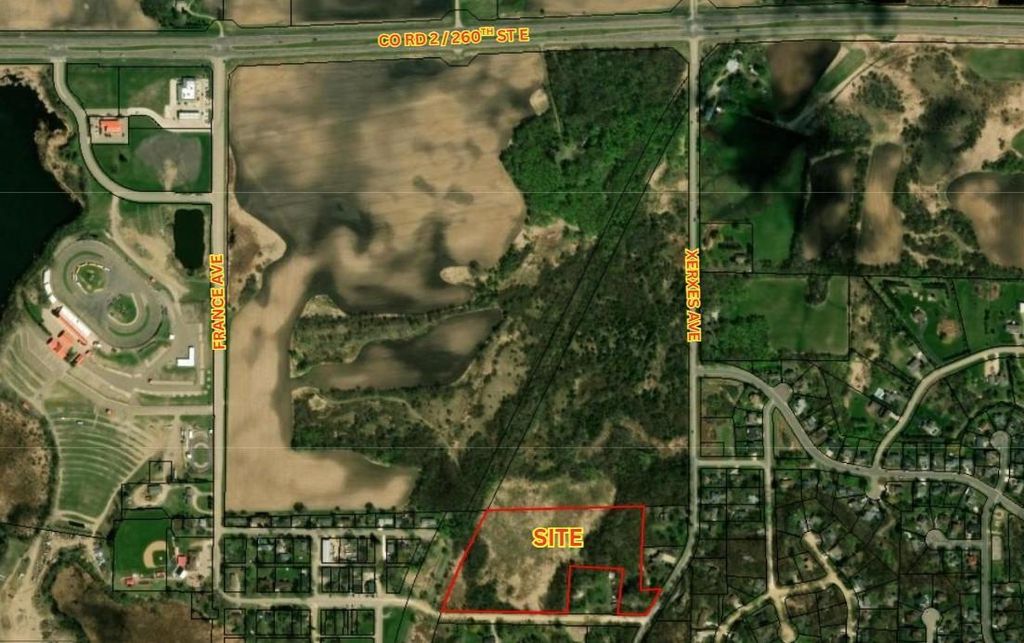 1X Main Street, Elko New Market, MN 55020 — exterior
