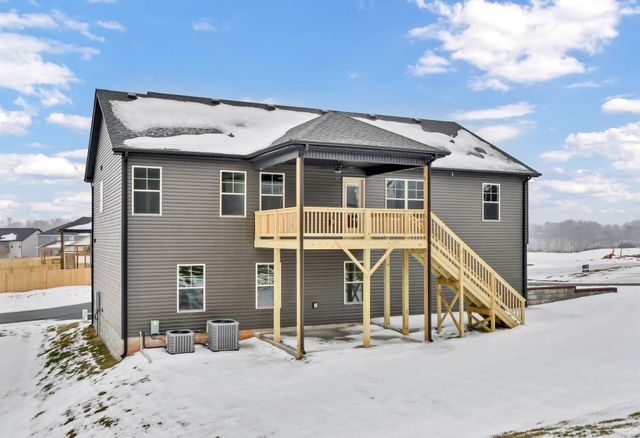 292 Cardinal Creek, Clarksville, TN 37040
