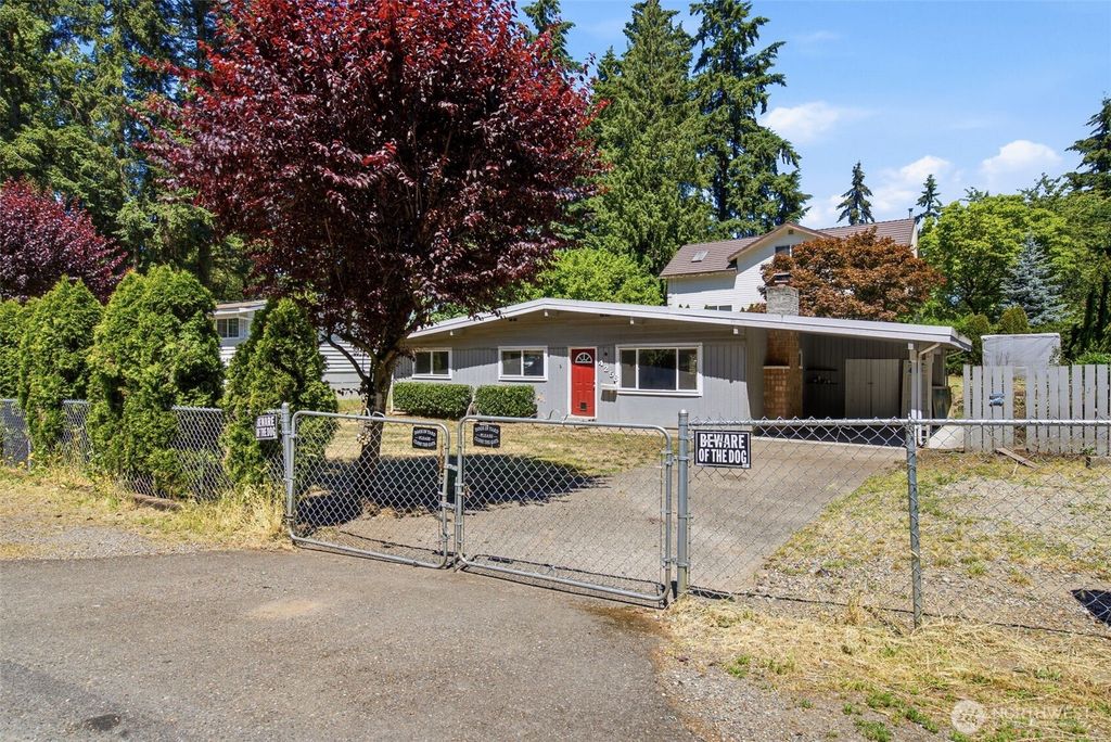 4258 S 158Th Street, Tukwila, WA 98188