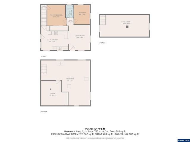 346 SE Denny St, Sublimity, OR 97385
