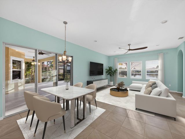 11940 SW Aventino Drive, Port St. Lucie, Port St Lucie, FL 34987