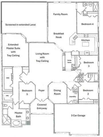 11940 SW Aventino Drive, Port St. Lucie, Port St Lucie, FL 34987