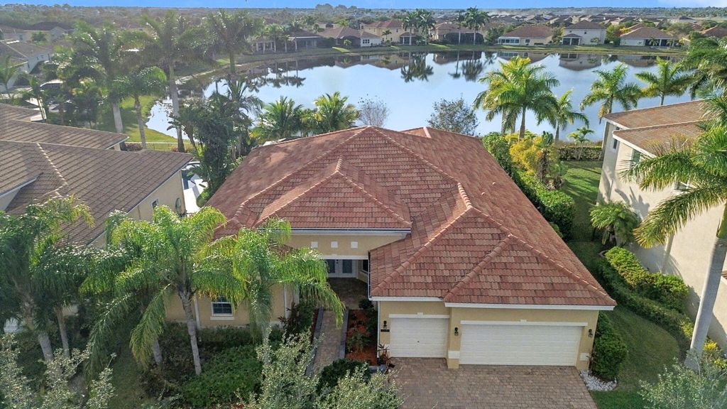 11940 SW Aventino Drive, Port St. Lucie, Port St Lucie, FL 34987
