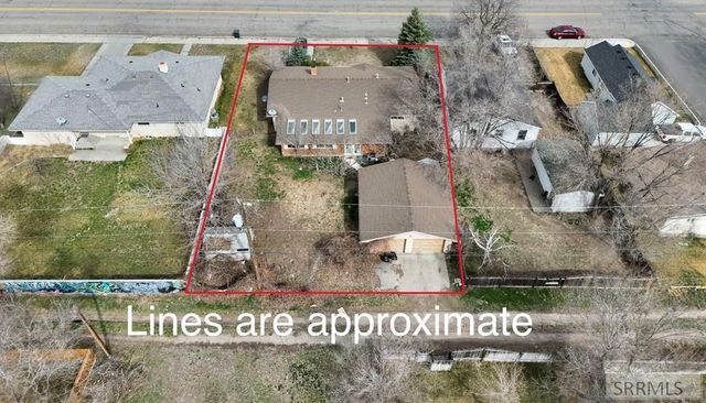 670 Garfield Street, Idaho Falls, ID 83401