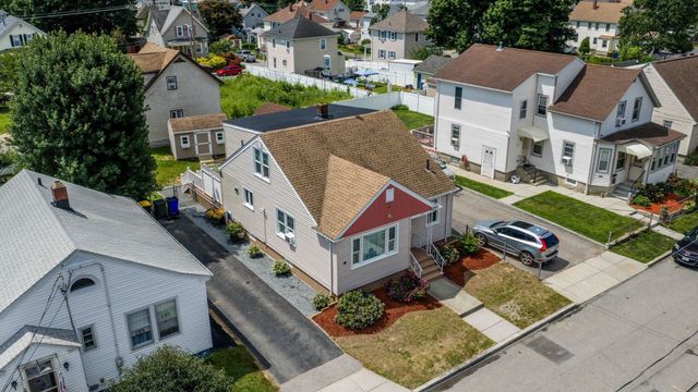 261 Ames St, Fall River, MA 02721