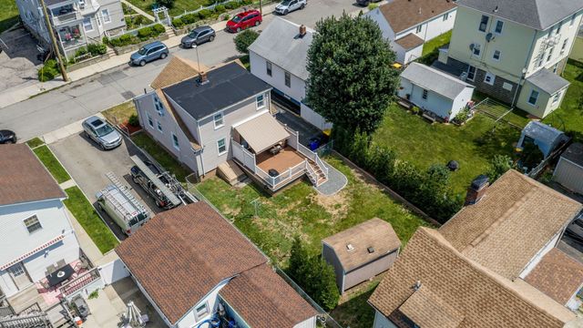 261 Ames St, Fall River, MA 02721