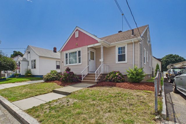 261 Ames St, Fall River, MA 02721