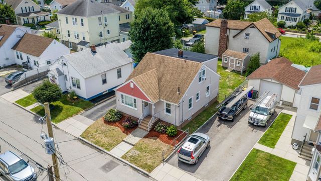 261 Ames St, Fall River, MA 02721