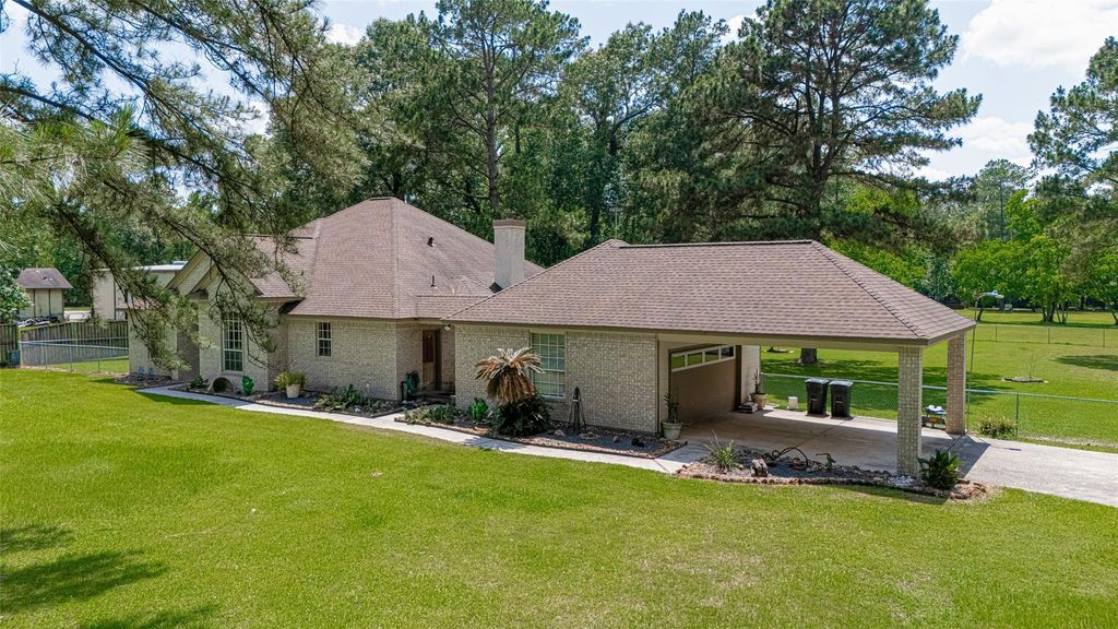 2403 Forum Court, New Caney, TX 77357