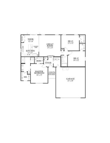 585 Berrynoll Court, Coldwater, MI 49036