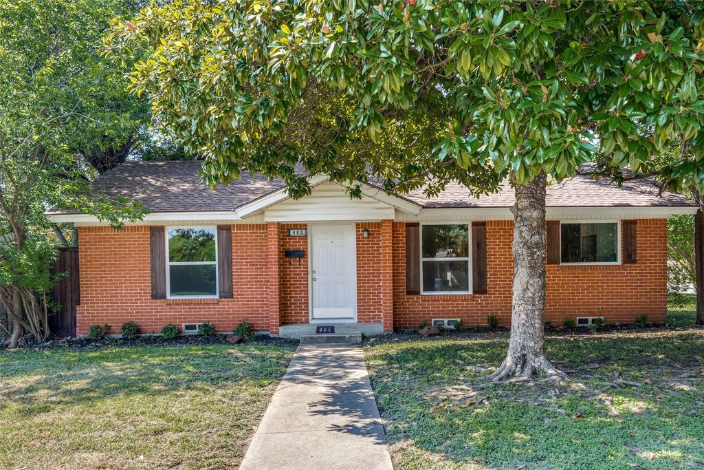 405 Easton Road, Dallas, TX 75218