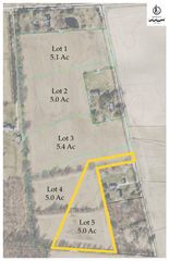 0 Burnt Pond Road, Tract 5, Ostrander, OH 43061