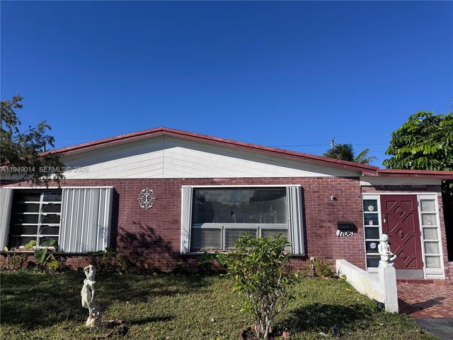 1706 N 45th Ave 1, Hollywood, FL 33021