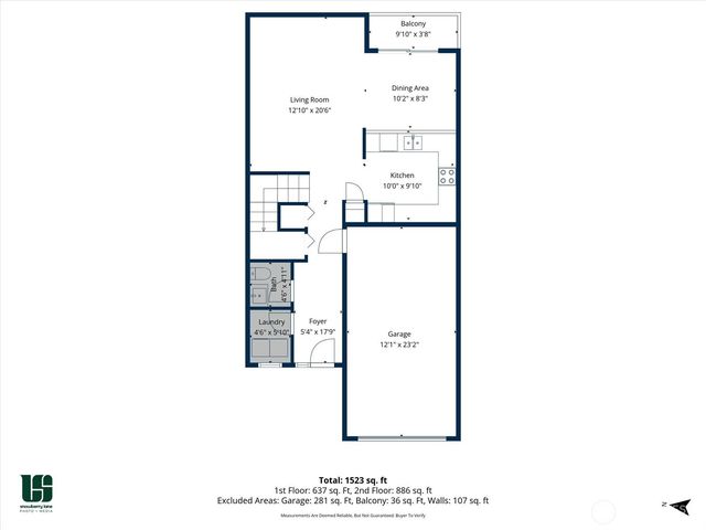 210 SE Melrose Drive, Oak Harbor, WA 98277