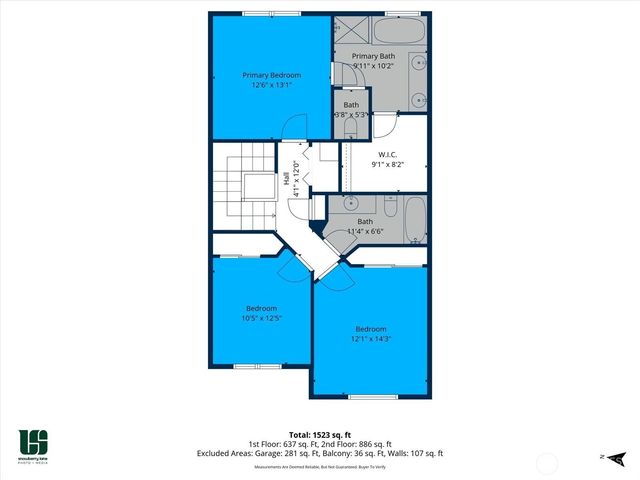 210 SE Melrose Drive, Oak Harbor, WA 98277