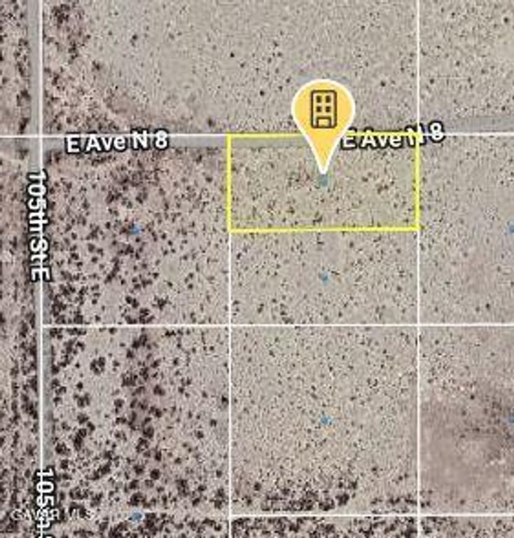 Apn 3077-009-079 N8, Palmdale, CA 93591