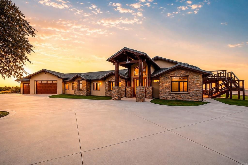 19576 Paradise Mountain Road, Valley Center, CA 92082 — exterior