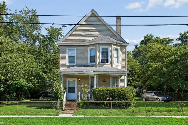 1112 27th ST, Newport News, VA 23607