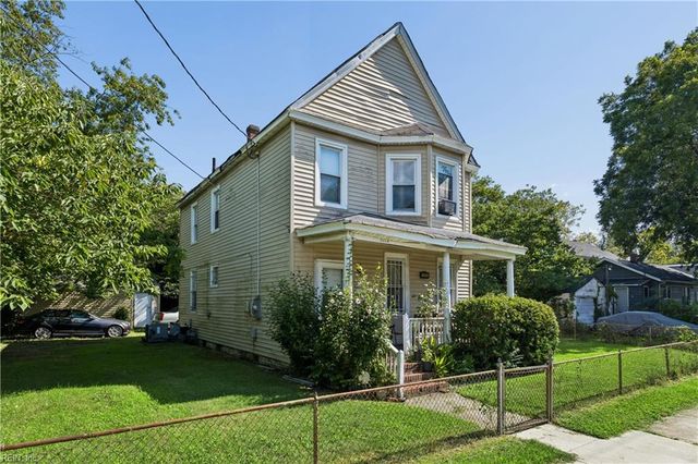 1112 27th ST, Newport News, VA 23607