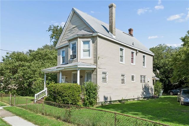 1112 27th ST, Newport News, VA 23607