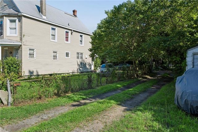 1112 27th ST, Newport News, VA 23607