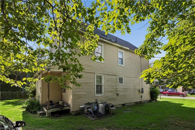 1112 27th ST, Newport News, VA 23607