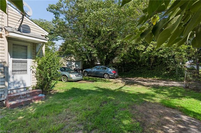 1112 27th ST, Newport News, VA 23607