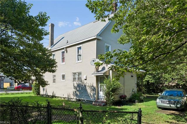 1112 27th ST, Newport News, VA 23607