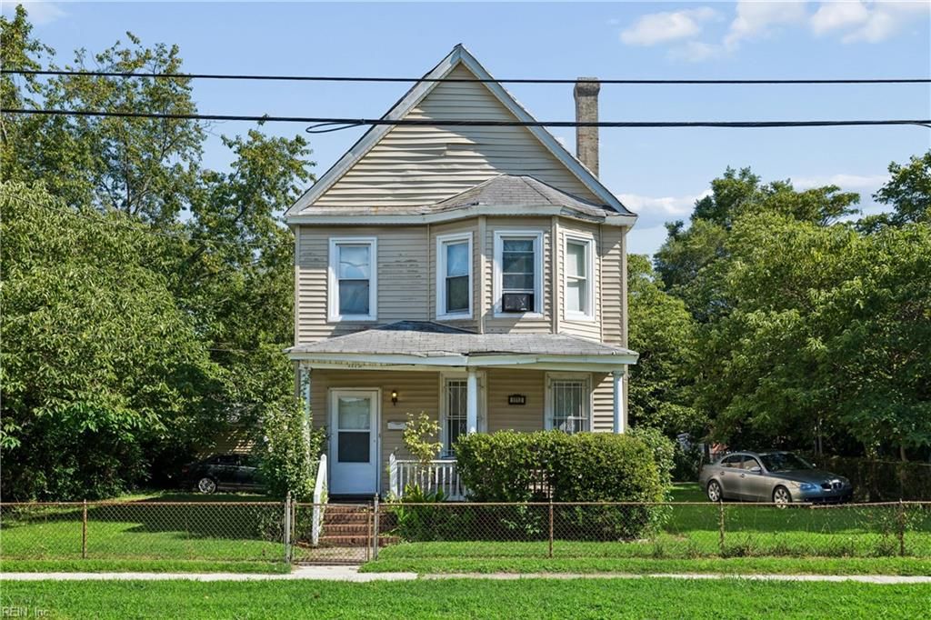 1112 27th ST, Newport News, VA 23607