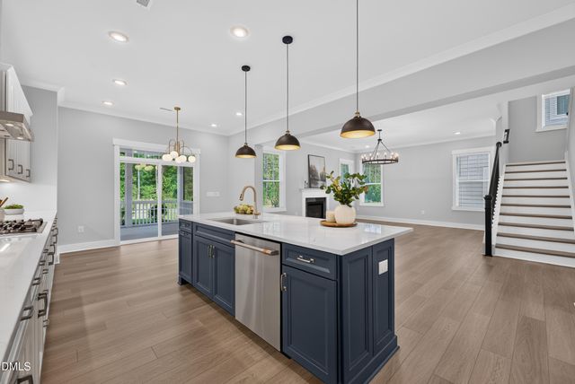 1313 Sparkling Lk Drive, Apex, NC 27523