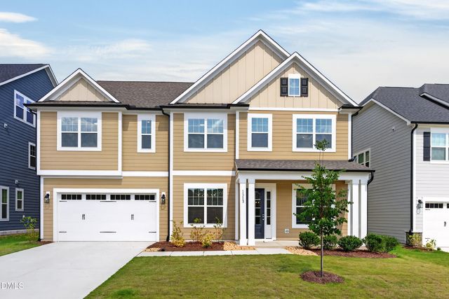 1313 Sparkling Lk Drive, Apex, NC 27523