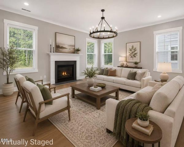 1313 Sparkling Lk Drive, Apex, NC 27523