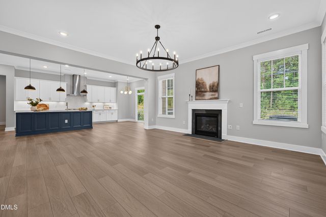 1313 Sparkling Lk Drive, Apex, NC 27523