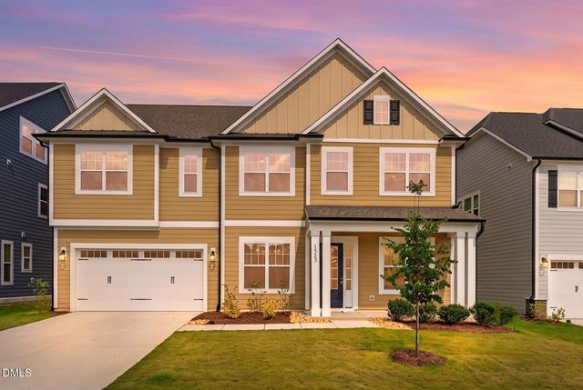1313 Sparkling Lk Drive, Apex, NC 27523