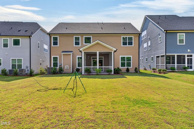 1313 Sparkling Lk Drive, Apex, NC 27523