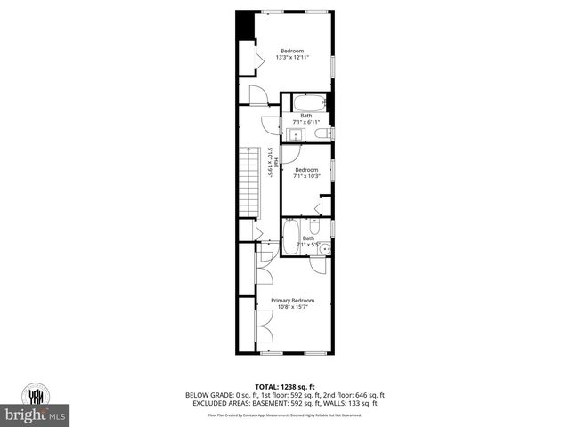 2200 WESTWOOD AVE, Baltimore, MD 21216