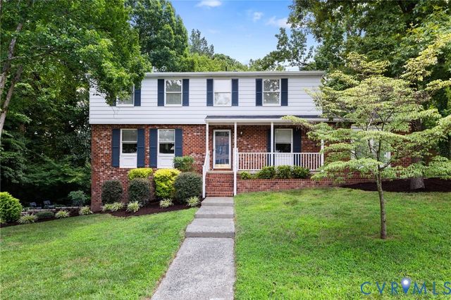 220 Huntington Rd, Colonial Heights, VA 23834