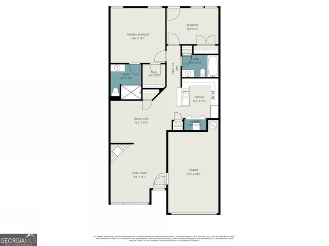 260 Riverstone Place, Canton, GA 30114