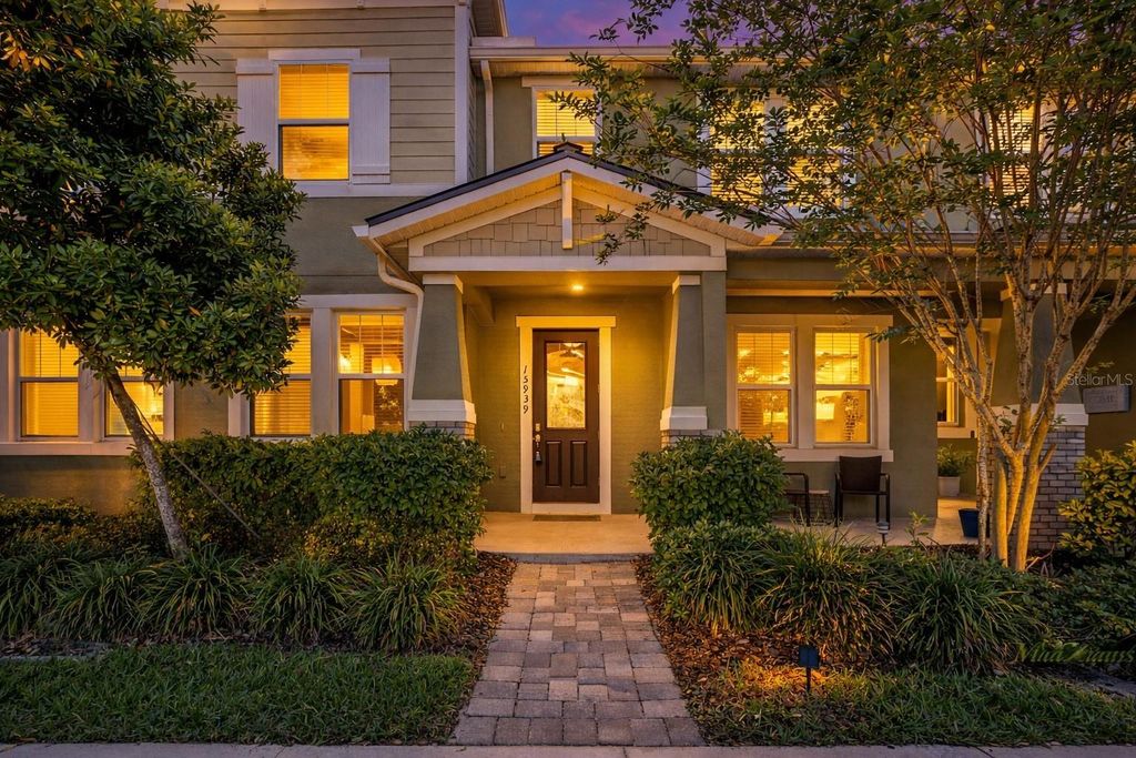 15939 MARINA BAY DRIVE, Winter Garden, FL 34787